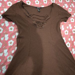 forever 21 t shirt dress